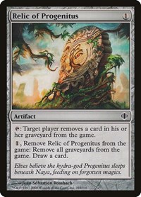 Relic of Progenitus, Shards of Alara