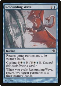 Resounding Wave, Shards of Alara