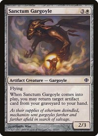 Sanctum Gargoyle, Shards of Alara
