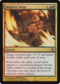 Sangrite Surge, Shards of Alara