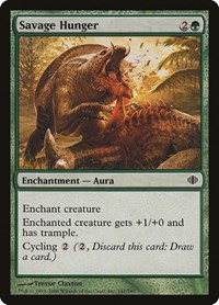 Savage Hunger, Shards of Alara