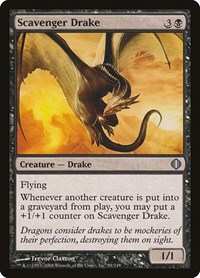 Scavenger Drake, Shards of Alara