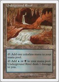 Underground River, Classic Sixth Edition