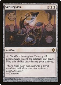 Scourglass, Shards of Alara