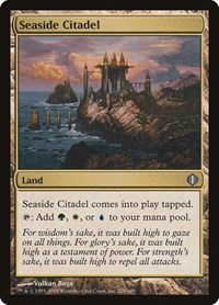 Seaside Citadel, Shards of Alara