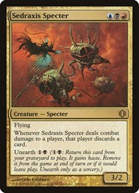 Sedraxis Specter, Shards of Alara
