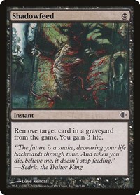 Shadowfeed, Shards of Alara
