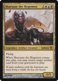 Sharuum the Hegemon, Shards of Alara