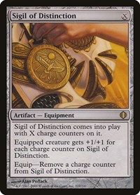 Sigil of Distinction, Shards of Alara