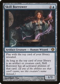 Skill Borrower, Shards of Alara