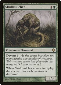 Skullmulcher, Shards of Alara