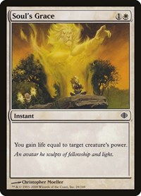 Soul's Grace, Shards of Alara