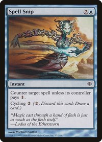 Spell Snip, Shards of Alara