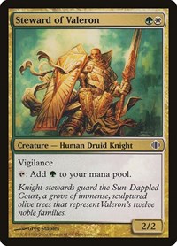Steward of Valeron, Shards of Alara