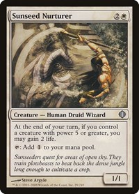 Sunseed Nurturer, Shards of Alara