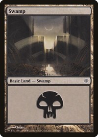 Swamp (238), Shards of Alara