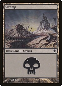 Swamp (239), Shards of Alara