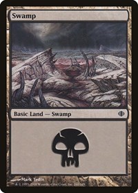 Swamp (240), Shards of Alara