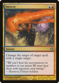 Swerve, Shards of Alara