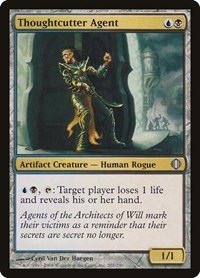 Thoughtcutter Agent, Shards of Alara