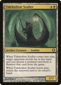 Tidehollow Sculler, Shards of Alara