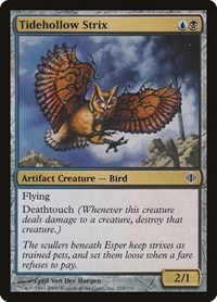Tidehollow Strix, Shards of Alara