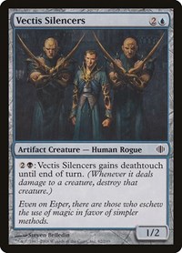 Vectis Silencers, Shards of Alara