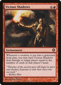 Vicious Shadows, Shards of Alara