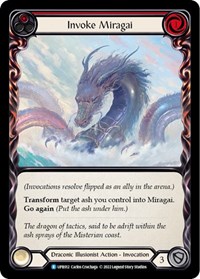 Invoke Miragai Miragai