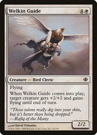 Welkin Guide, Shards of Alara