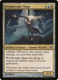 Windwright Mage, Shards of Alara