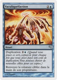 Vacuumelt (French) - "Vaculiquéfaction", Magic Encyclopedia 2005 (Salvat/Hachette)