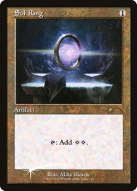 Sol Ring (Retro Frame), WPN & Gateway Promos