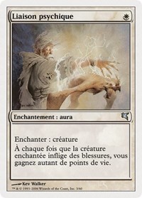 Spirit Link (French) - "Liaison psychique", Magic Encyclopedia 2005 (Salvat/Hachette)