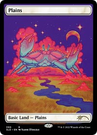 Plains (390), Secret Lair Drop Series