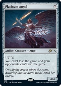 Platinum Angel, Secret Lair Drop Series