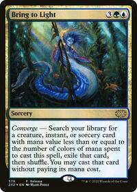 Bring to Light, Launch Party & Release Event Promos