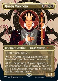 Queen Marchesa (499), Secret Lair Drop Series