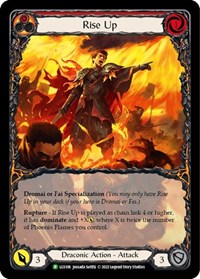 Rise Up - LGS106