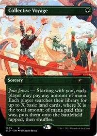 Collective Voyage, Secret Lair Drop Series