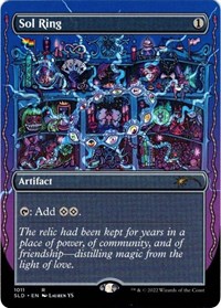Sol Ring (1011), Secret Lair Drop Series