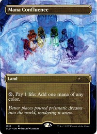 Mana Confluence, Secret Lair Drop Series