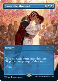 Savor the Moment, Secret Lair Drop Series