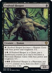 Evolved Sleeper, Dominaria United