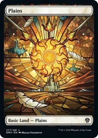 Plains (Showcase), Dominaria United