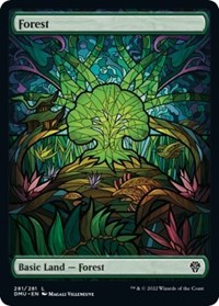 Forest (Showcase), Dominaria United
