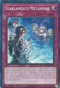Tearlaments Metanoise