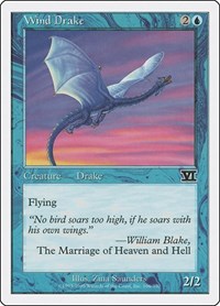 Wind Drake, Classic Sixth Edition