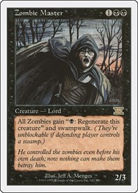 Zombie Master, Classic Sixth Edition