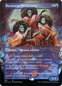Persistent Petitioners (599), Secret Lair Drop Series